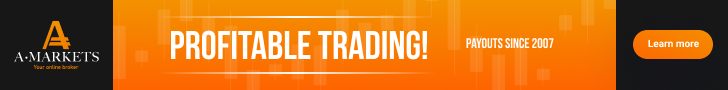 Amarkets Profitable Trading! Payouts Since 2007